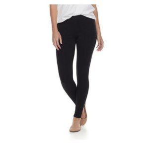 Petite Sonoma Black Leggings